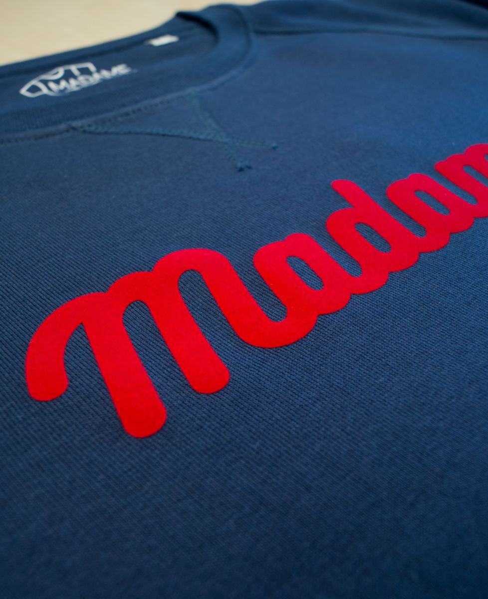 T-Shirt femme Madame (édition limitée)
