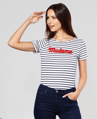 T-Shirt femme Madame (édition limitée)