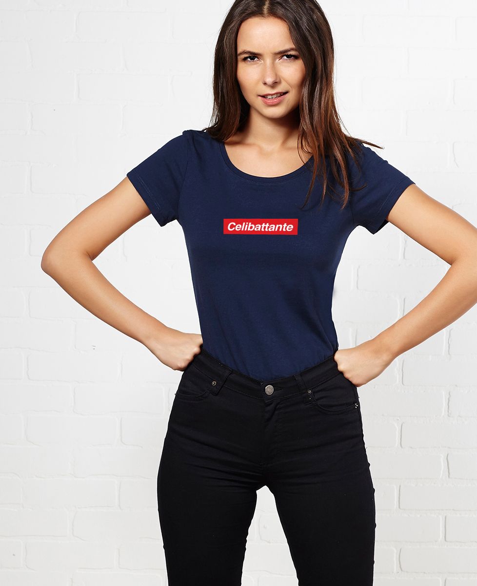 T-Shirt femme Celibattante