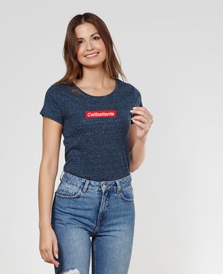 T-Shirt femme Celibattante