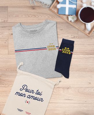 Coffret Supporter France