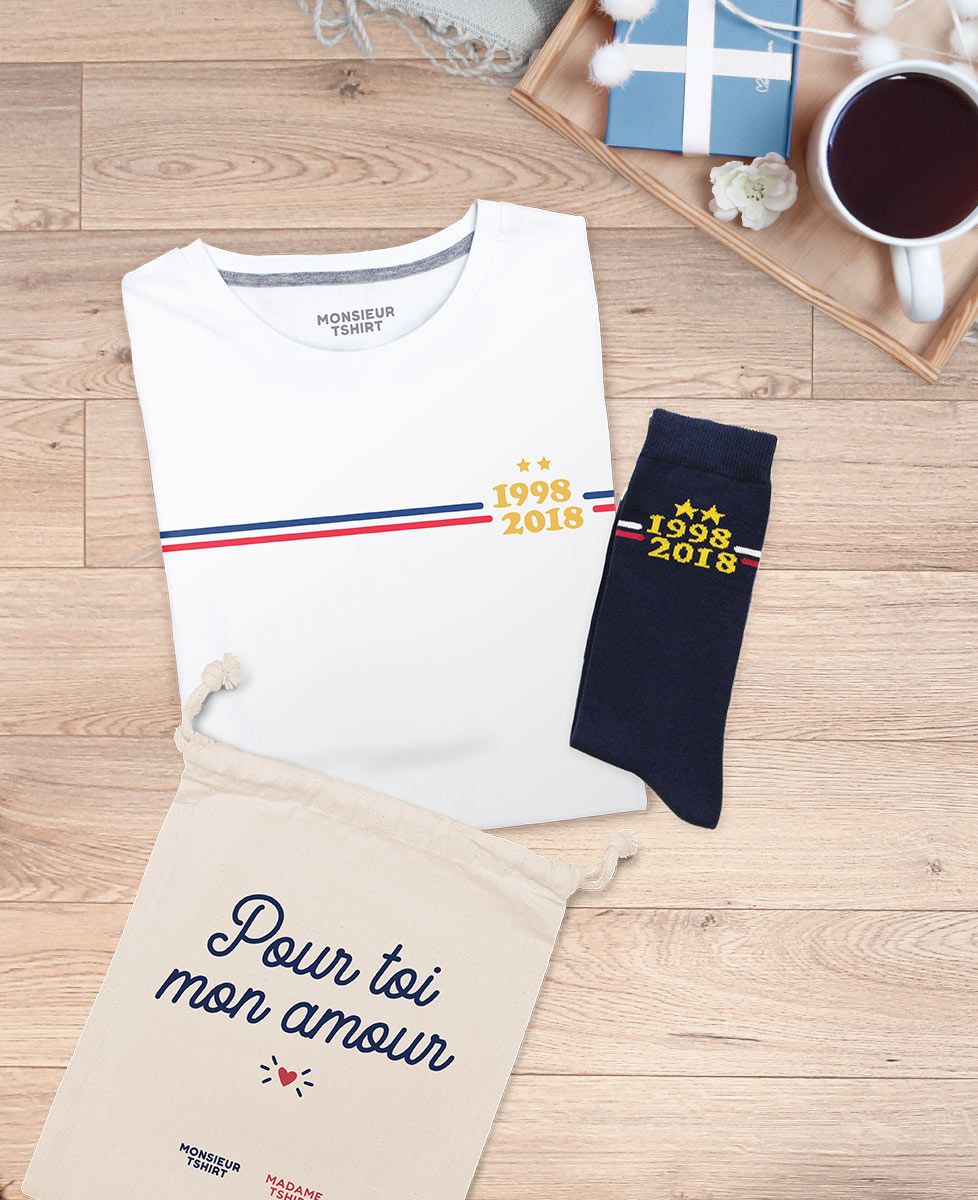 Coffret Supporter France