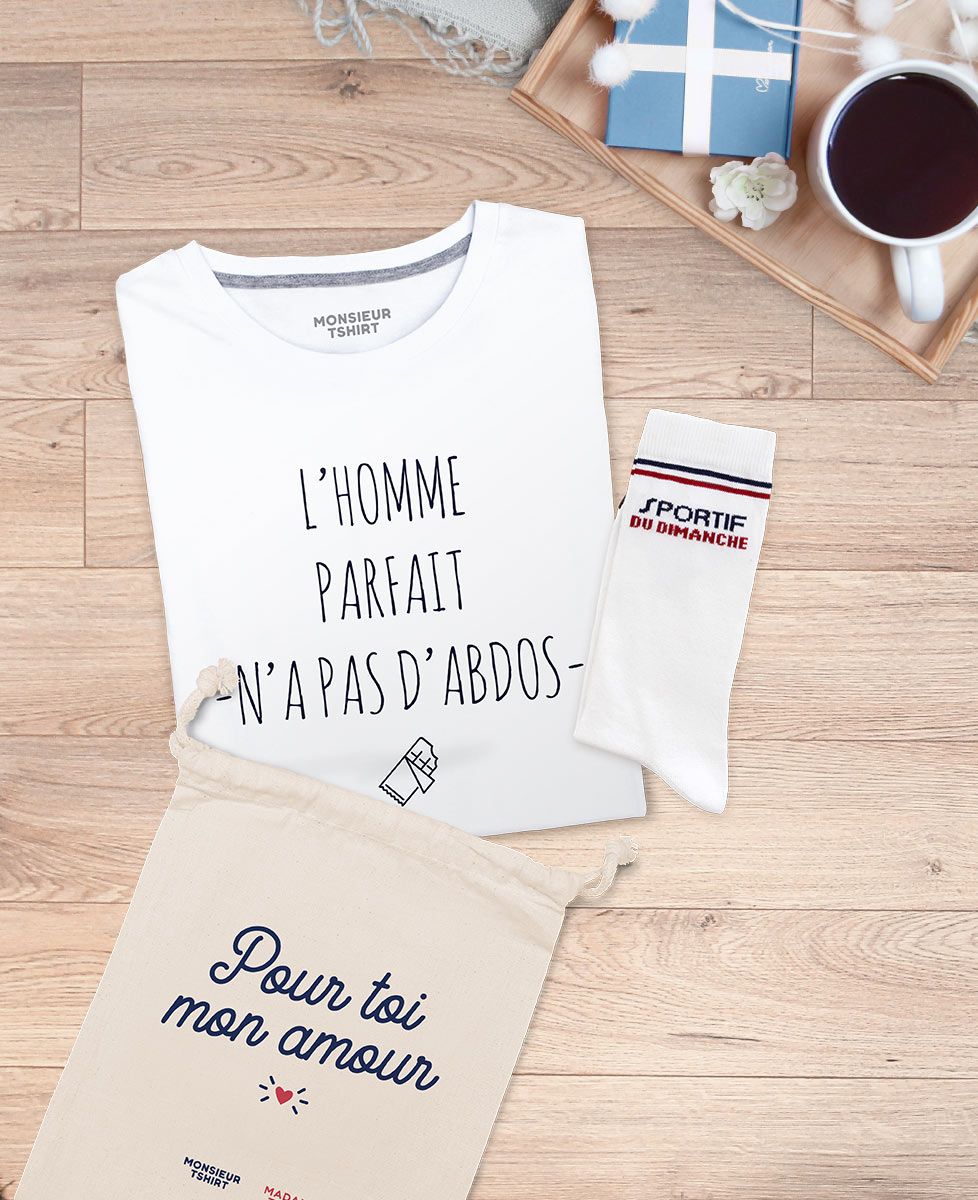 Coffret L'Homme parfait