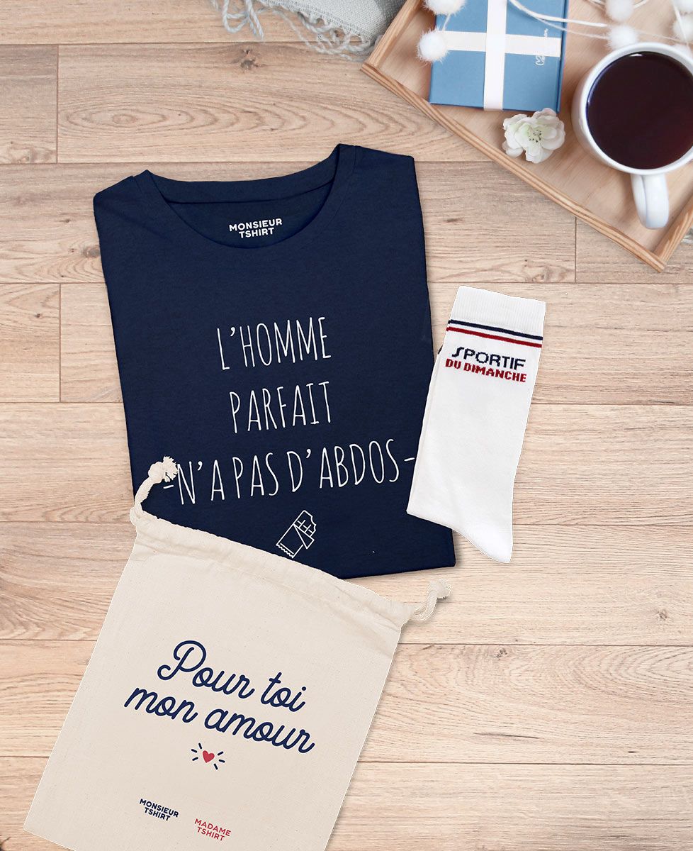 Coffret L'Homme parfait
