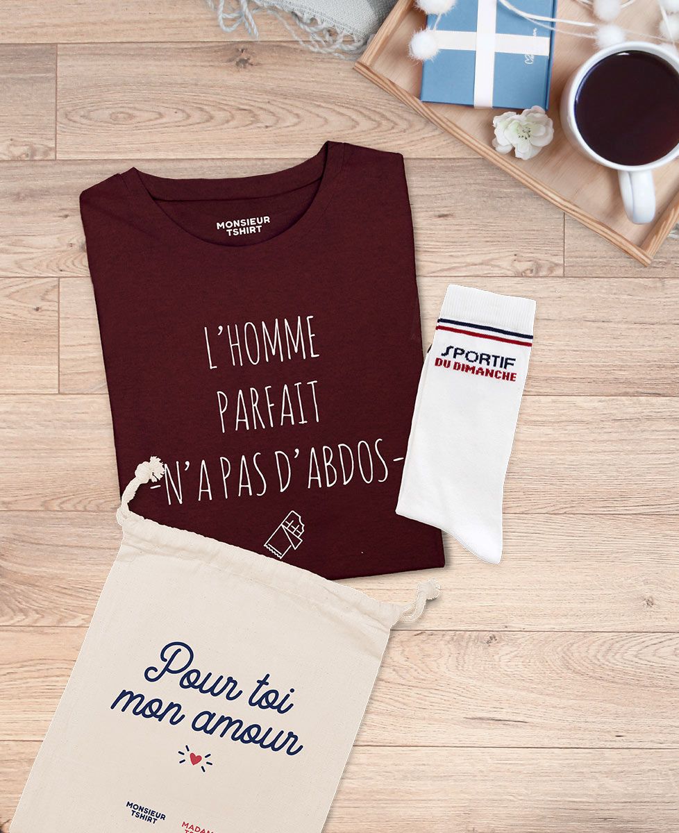 Coffret L'Homme parfait