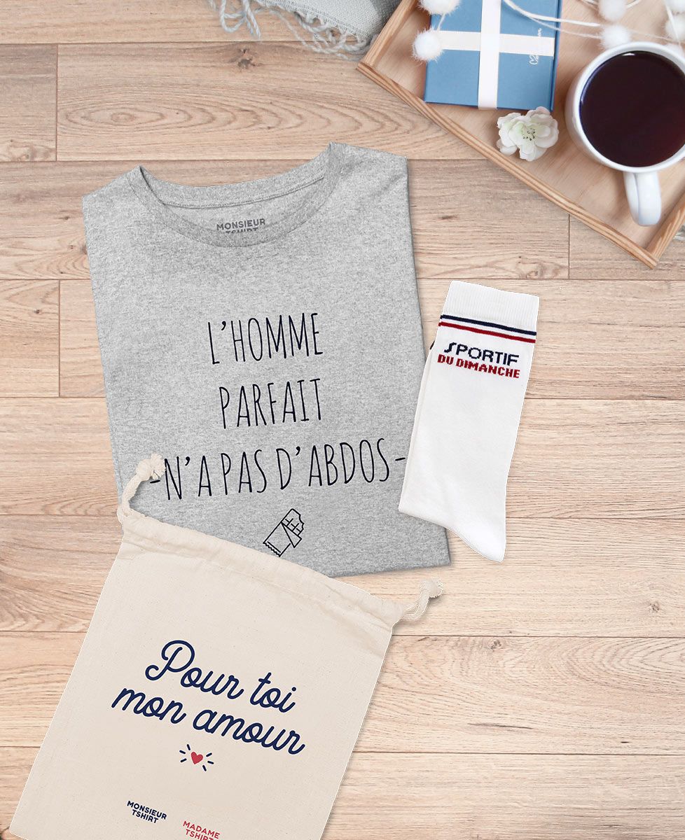Coffret L'Homme parfait