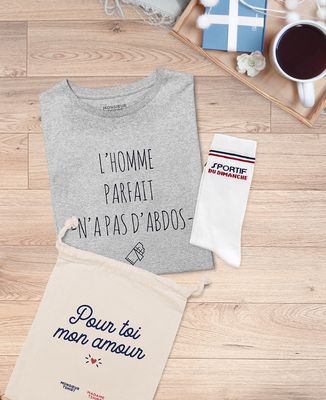 Coffret L'Homme parfait