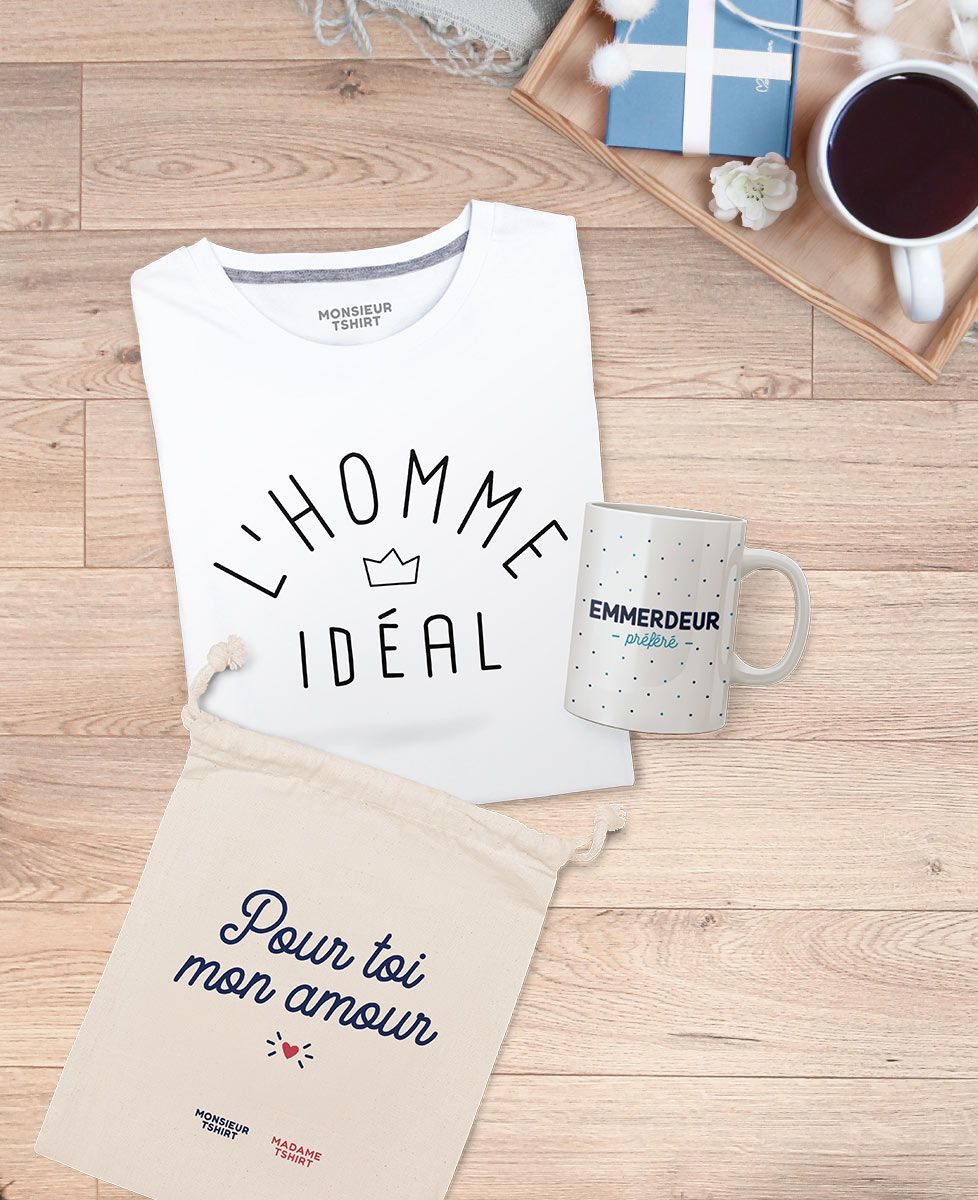 Coffret L'homme idéal / Emmerdeur