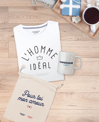 Coffret L'homme idéal / Emmerdeur