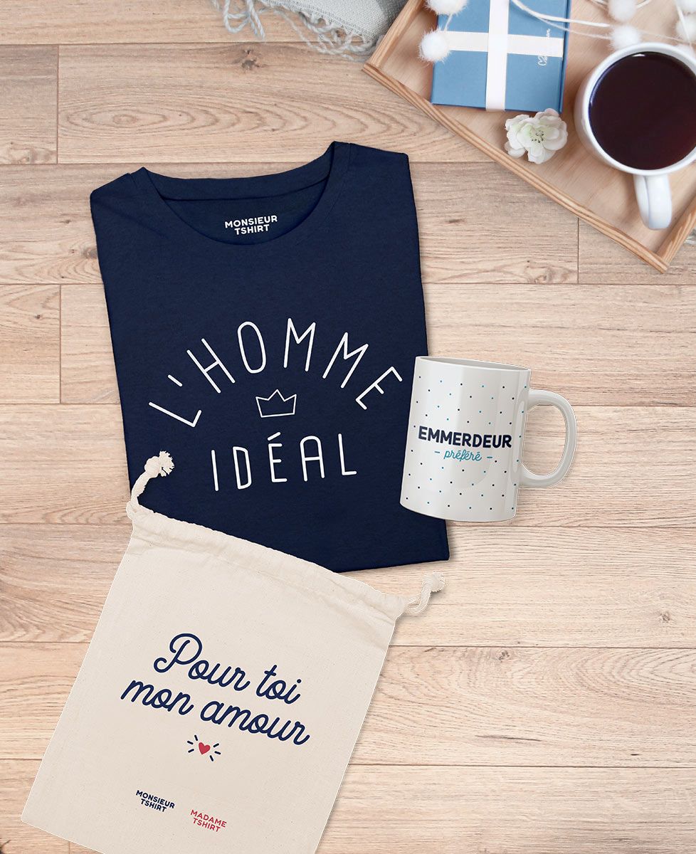 Coffret L'homme idéal / Emmerdeur