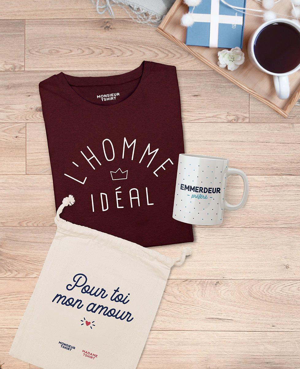 Coffret L'homme idéal / Emmerdeur
