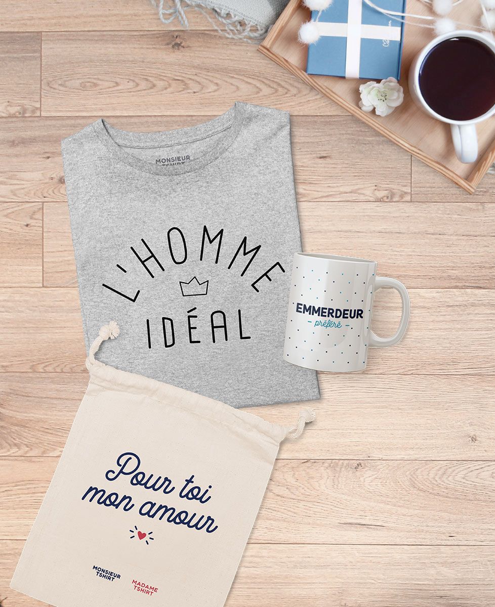 Coffret L'homme idéal / Emmerdeur