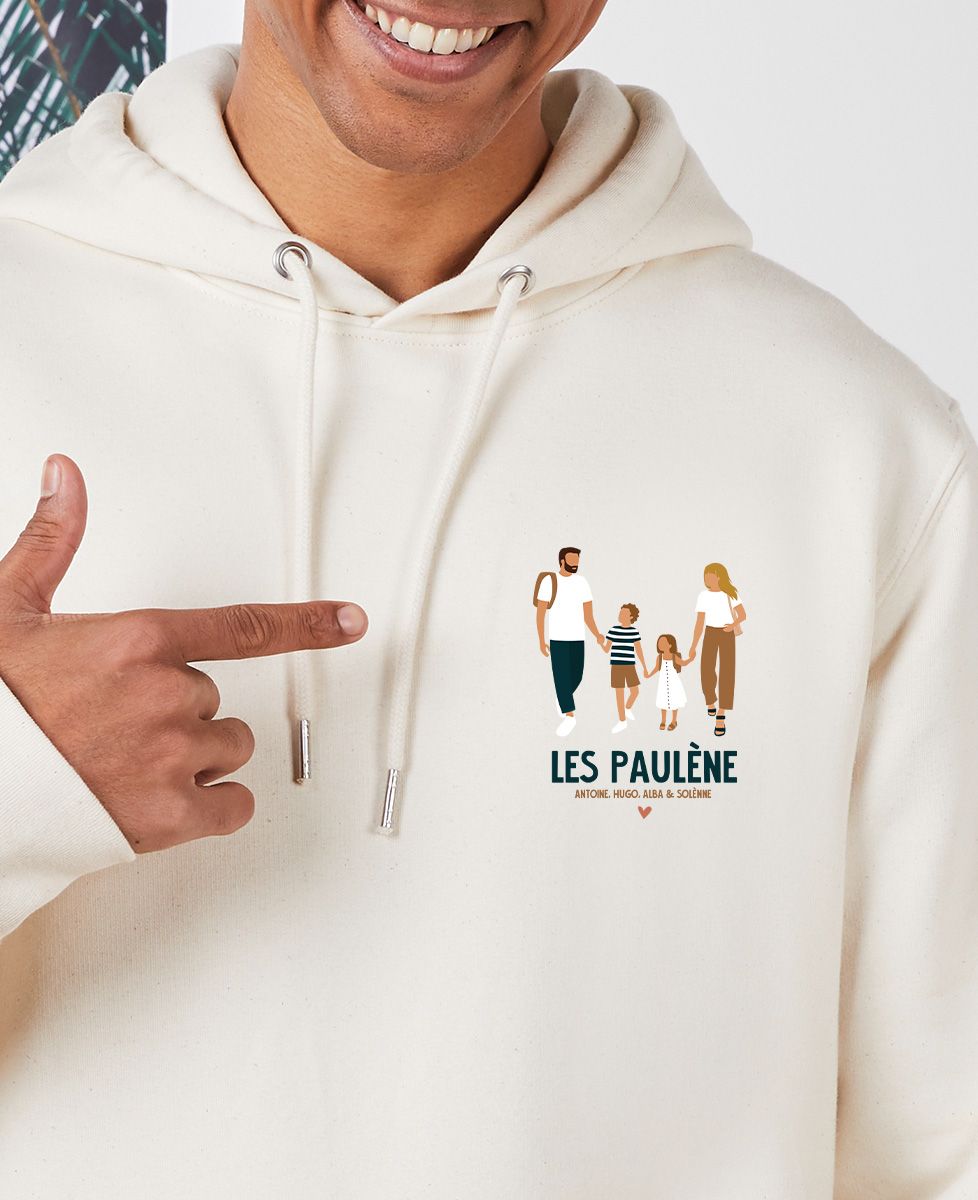 Propaganda Felpa Cappuccio Uomo Triangle Sting Hoodie Stone Washed