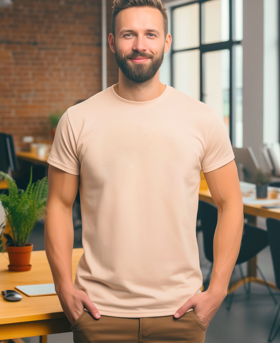 Personalisiertes T-Shirt - Eigenes Design Mit Foto & Text