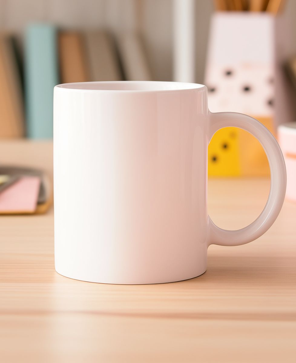 Mug Mère-veilleuse et visage personnalisé - Cadeaux Maman