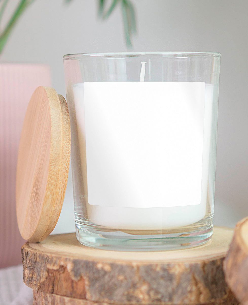 Bougie Bonne fête Mamie personnalisé - Cadeaux Mamie