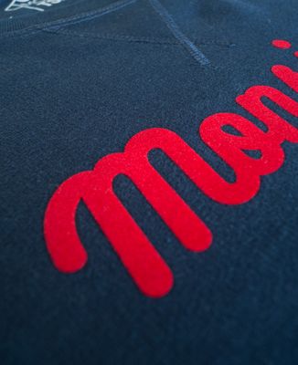 Sweatshirt homme Monsieur (édition limitée)
