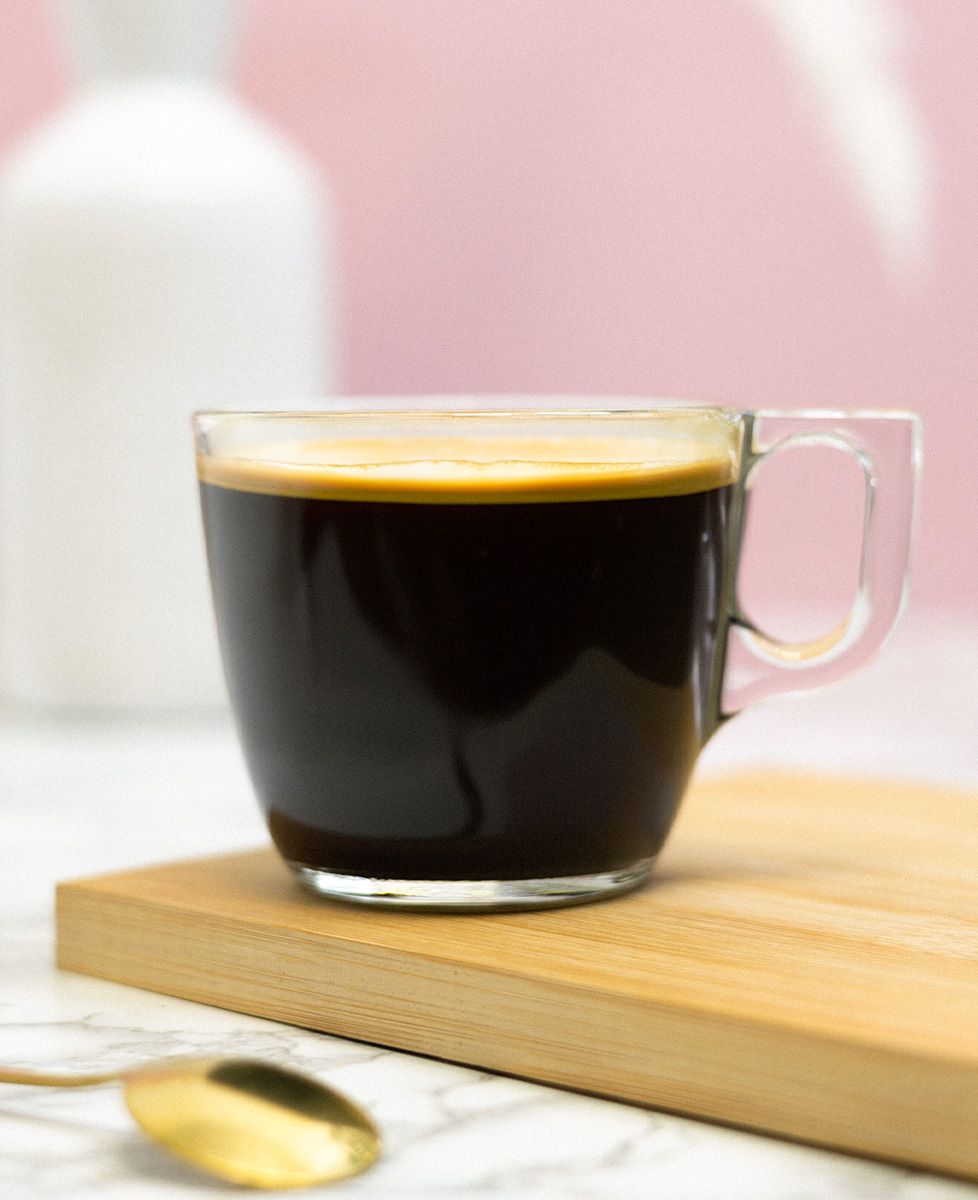 Tasse à café Le café de prénom personnalisé