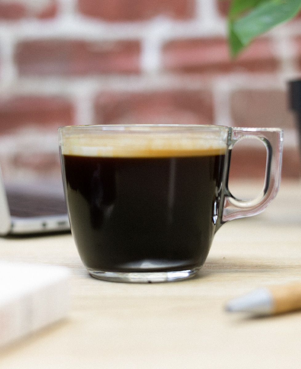 Tasse à café Prénom gravé personnalisé