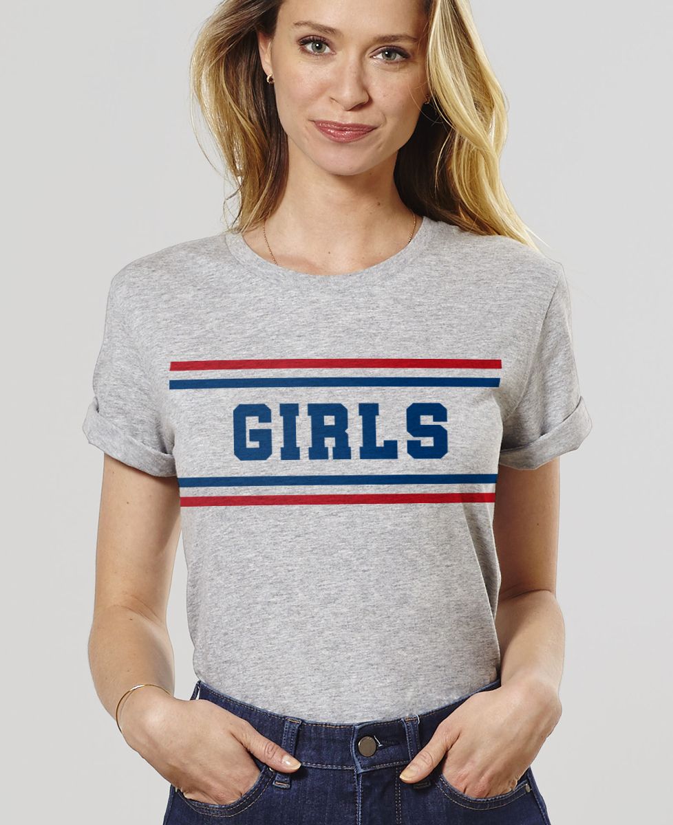 T-Shirt femme Girls