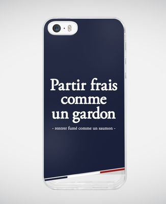 Coque smartphone Partir frais