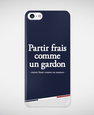 Coque smartphone Partir frais