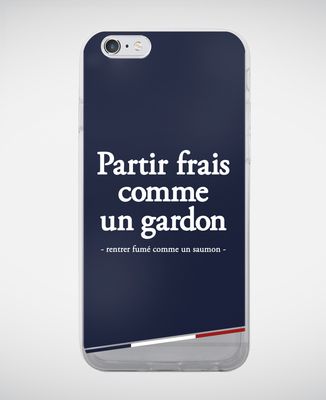 Coque smartphone Partir frais