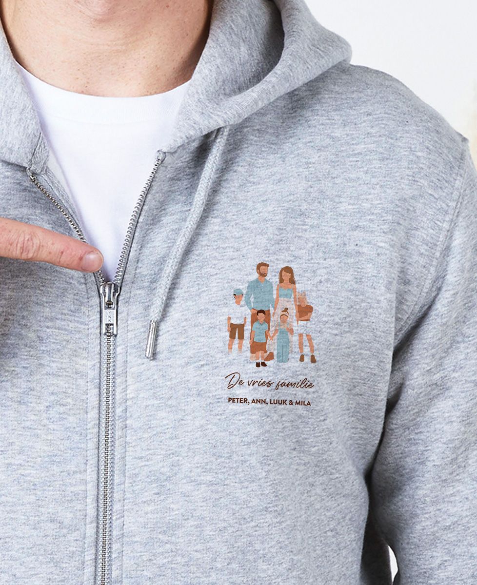 T-shirt Western Zippé Effet Rouillé - Taille Petit/moyen, Neuf (peut Avoir Un Défaut)