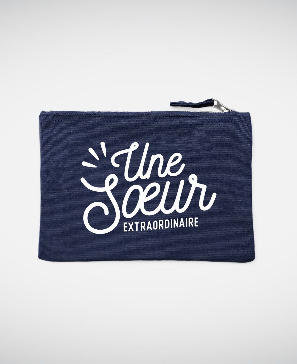 Pochette Une soeur extraordinaire