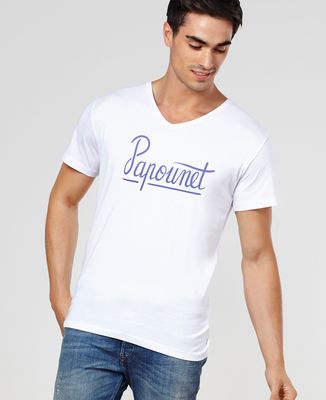 T-Shirt homme Papounet