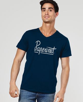 T-Shirt homme Papounet