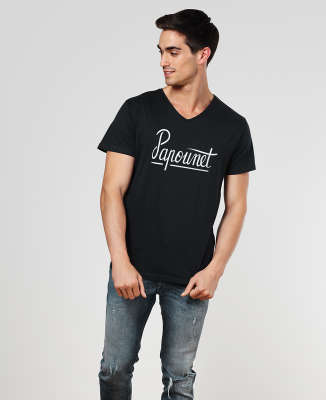 T-Shirt homme Papounet