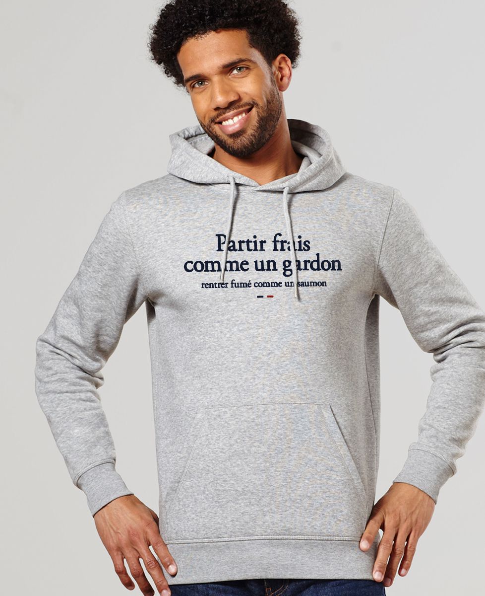 hoodie homme a la mode