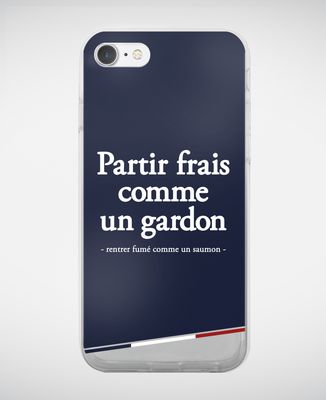 Coque smartphone Partir frais