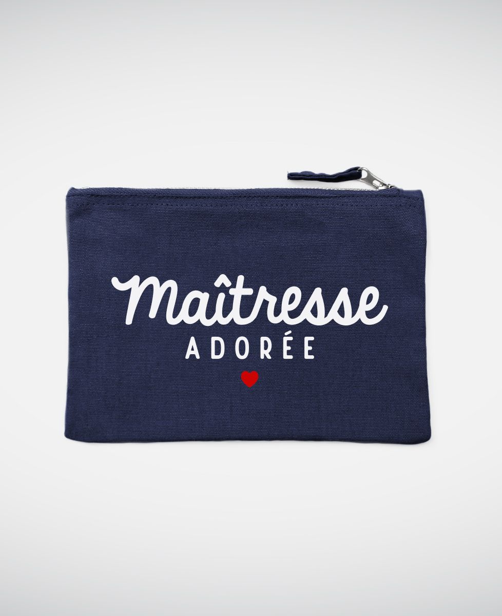 Pochette Maîtresse adorée