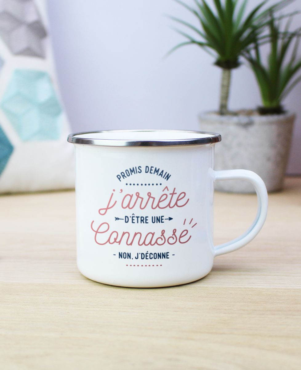 Mug Promis demain