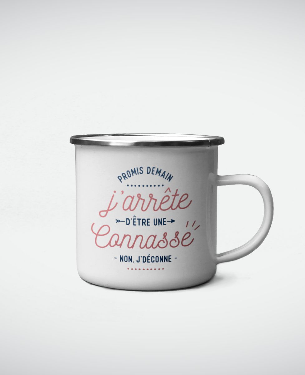 Mug Promis demain