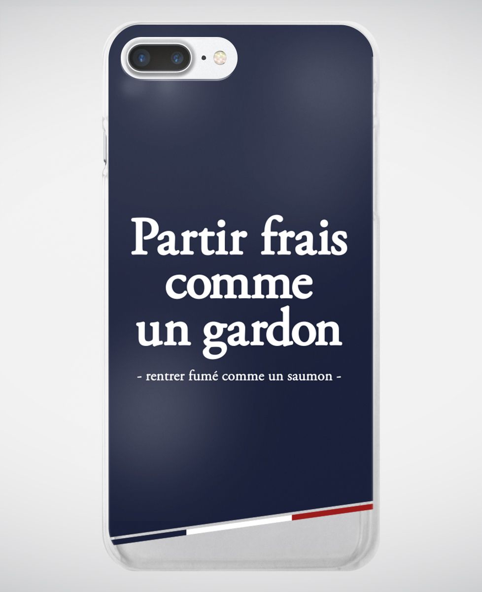 Coque smartphone Partir frais
