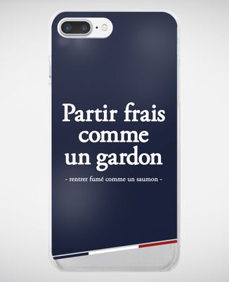 Coque smartphone Partir frais