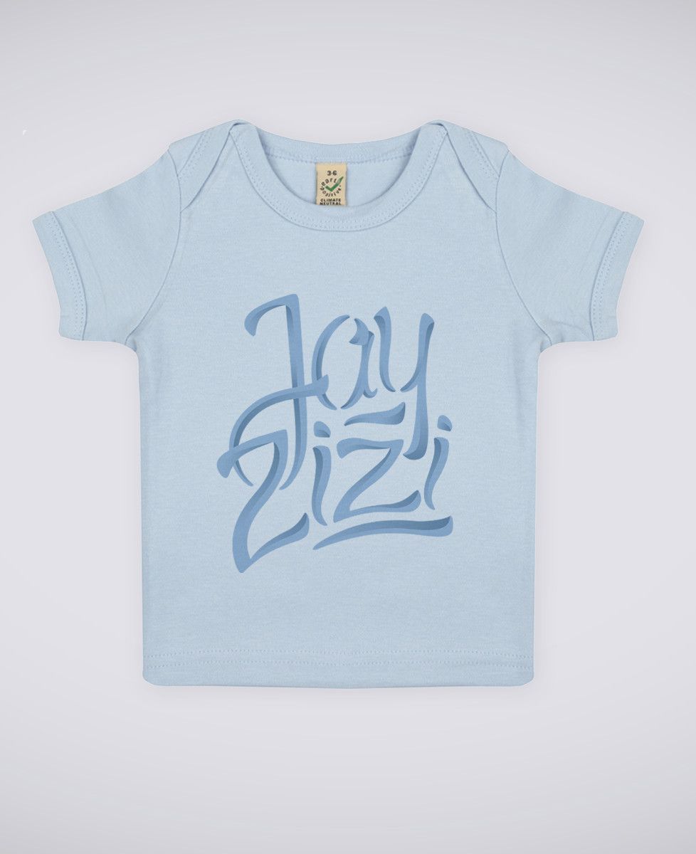 T-shirt bébé Jay Zizi