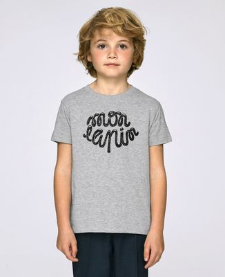 T-Shirt enfant Mon lapin