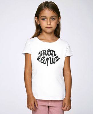 T-Shirt enfant Mon lapin