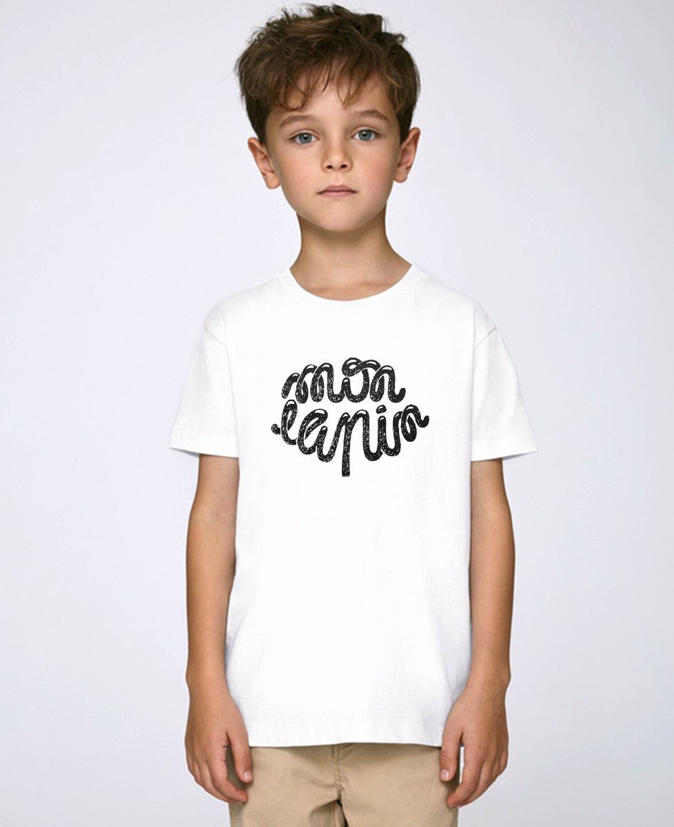 T-Shirt enfant Mon lapin