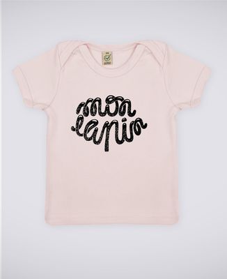 T-Shirt bébé Mon lapin