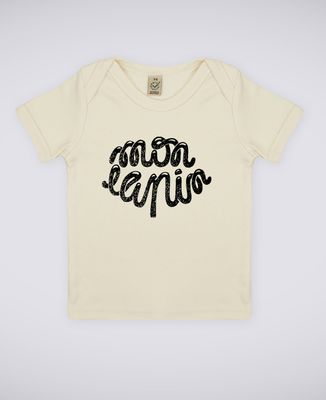 T-Shirt bébé Mon lapin