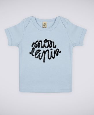 T-Shirt bébé Mon lapin