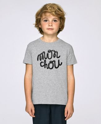 T-Shirt enfant Mon chou