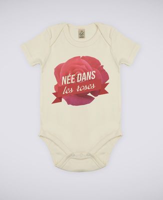 Body Née dans les roses
