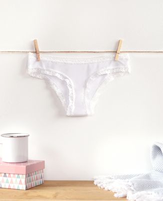 Culotte Fesses à claques (brodé arrière)