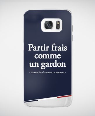 Coque smartphone Partir frais